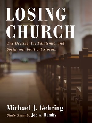 cover image of Losing Church